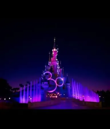Proche Disneyland Paris Piscine Ouverte En Saison Estivale Dampmart
